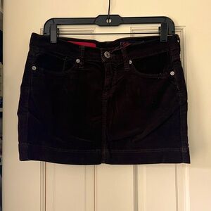 AG Corduroy Skirt 12”